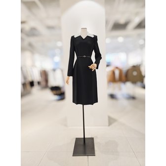 아이잗컬렉션 [파주점] [더아이잗컬렉션]클래식 브이넥 세트업 원피스 CR4A0OP121