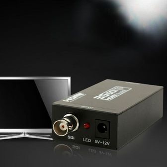 오너클랜 SDI 컨버터 SDI - HDMI 3G SDI to HDMI