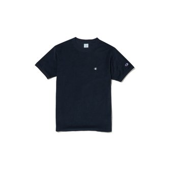 챔피온 [ASIA] 테리 소재 C로고 반팔 티셔츠 (CKTS4E012N2)