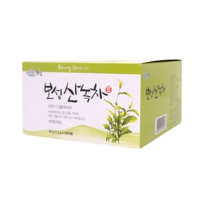 보성산녹차50입(60g)