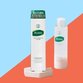 아크네스 스킨 토너 세범밸런싱스킨2.0