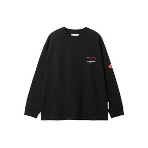 D:THIRTYONE x MUSIC COMPLEX Long-Sleeved Tee (Busan)