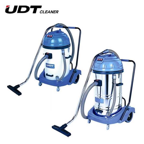 확대된 대표 UDT 건습식 대형 업소용 청소기 모음 산업용 공업용
