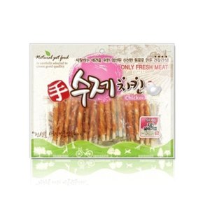 수제치킨 300 치킨꽈배기껌 (WD76DBE)