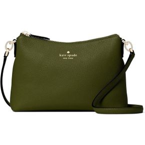 미국 케이트 스페이드 가방 숄더백 Kate Spade Bailey Textured 레더 Crossbody Bag Purse Handb