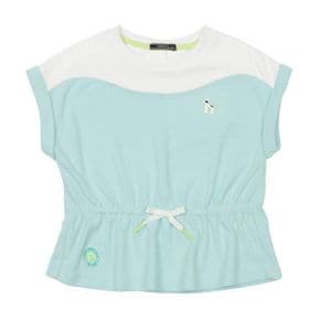 에슬레틱 여아 민소매 반팔 티셔츠 HTM73TR57G MT_P380046972