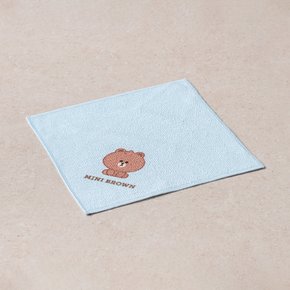 미니브라운앤프렌즈 핸드_브라운