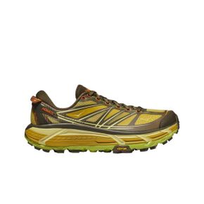 호카 마파테 스피드 2 다크 올리브 골든 리첸 Hoka Mafate Speed 2 Dark Olive Golden Lichen