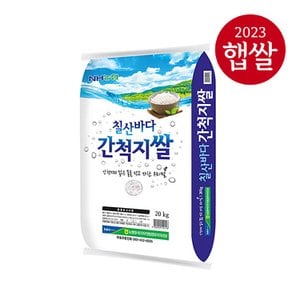 롯데상사 [무안농협] 전남 무안 간척지쌀 20kg/상등급/당일도정/새청무/23년산