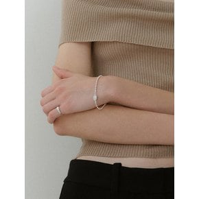 [Silver 925] Clip Ball Bracelet