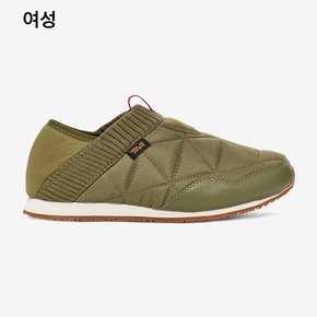 (여성)TEVA 방한 슬립온 리엠버 STVF2335471-OLV