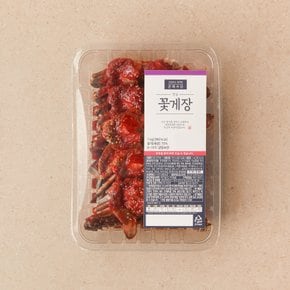 [냉장][국산] 양념 꽃게장 (1kg)