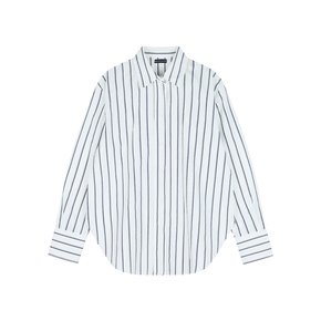 LOGO STRIPE SHIRTS