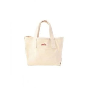 코튼 캔버스 토트 백 토트백 VOSGES PETIT ECRURED