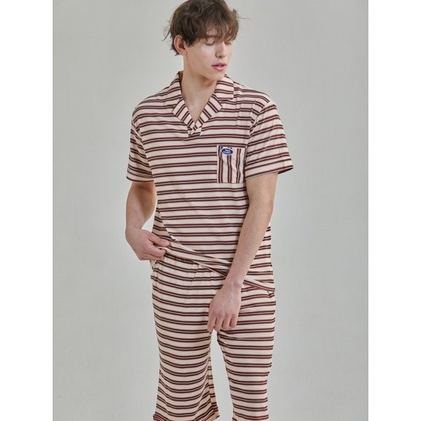 오리헨 라운지 웨어 세트 L