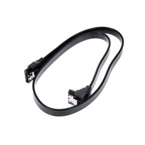 LANstar SATA3 일자 LOCK케이블 50cm 6Gb/S/ASUS/FLAT