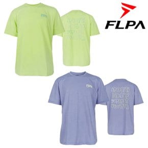 플파 배드민턴 티셔츠 We FLPA 아이스 FP-TS22106LIME FP-TS22106LILAC