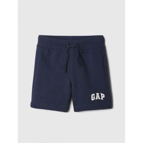 베이비갭 GAP 로고 풀온 숏 쇼트 반바지 태피스트리 네이비 8186515