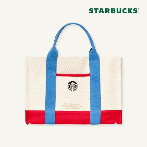 [스타벅스] 조이풀 토트백