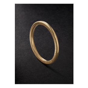 Alliance Rayon Recycled-Gold Ring 골드