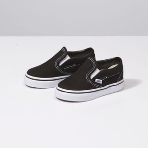 반스 토들러 Slip-on 슬립온 VN000EX8BLK1