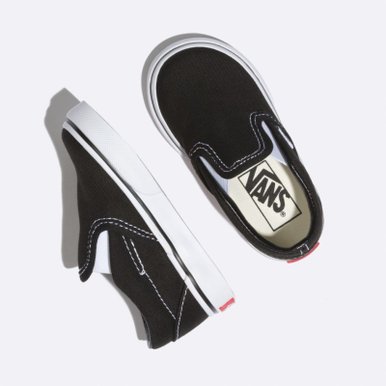 토들러 Slip-on 슬립온 VN000EX8BLK