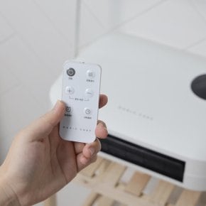욕실 난방기 PTC 가정용 화장실 무타공 미니 온풍기 벽걸이 히터 LMHT-NH1500W