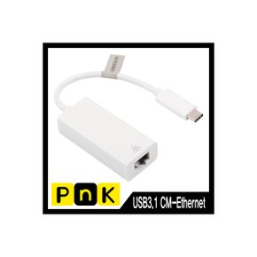 PnK P025A USB3.1 Type C 기가비트 랜카드