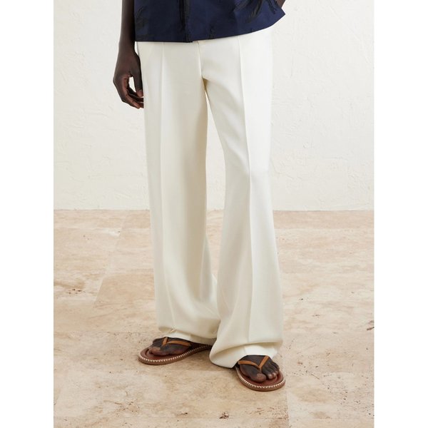 가죽 스웨이드 샌들 46376663163006583