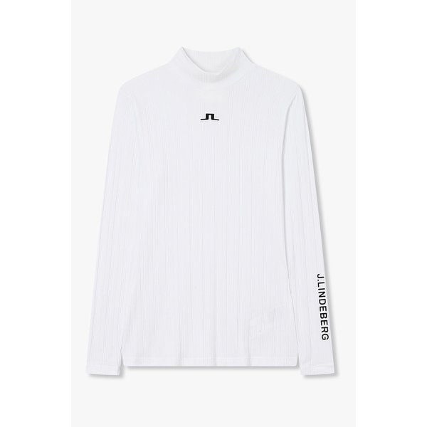 [Women] 몰리 모크넥 롱 슬리브 탑 1545326808000