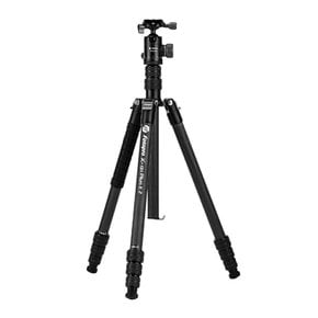 Fotopro 포토프로 X-go Plus E2 카본 모노포드 겸용 트위스트락 여행용 삼각대 최대하중 10kg
