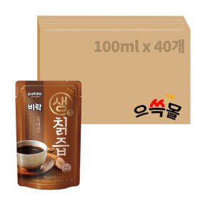 비락생칡즙 100ml X 40개