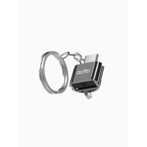 C타입 OTG 2TB 지원 미니 TF 카드리더기 CRD-45
