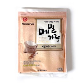 [푸른들마켓][해가원] 메밀가루300g