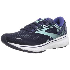 [Brooks] 러닝 슈즈 경량 쿠션 고스트 14 여성 BRW3561 3562 3563 네이비 23.0 cm 2 A