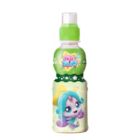 캐치 티니핑 사과맛 200ml 24개
