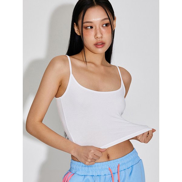 BAMBOO LOUNGE CAMI TOP (ECO-FRIENDLY)_T316TP131