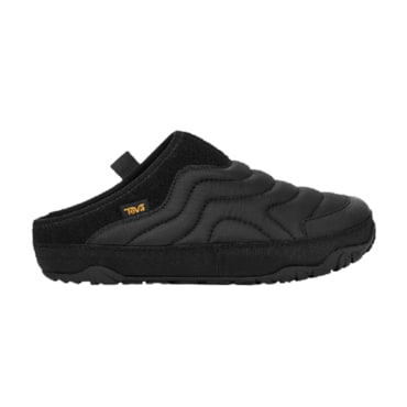 테바 여성용 경량 쿠션 뮬 패딩 방한화 리엠버 테레인 STVF2339582BLK