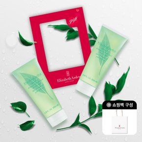 그린티 바디워시 2종 세트(200ml+200ml)+정품쇼핑백