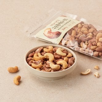  바사삭 구운통캐슈너트 250g
