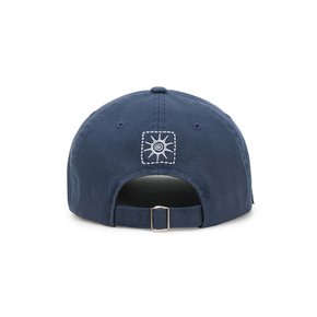 스탬프 캡 [네이비]