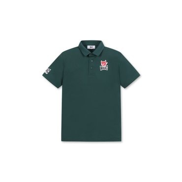 왁 골프 (WMTCX24249GRD)Men PLAYERS EDITION OG Pique SS Polo (Kids)