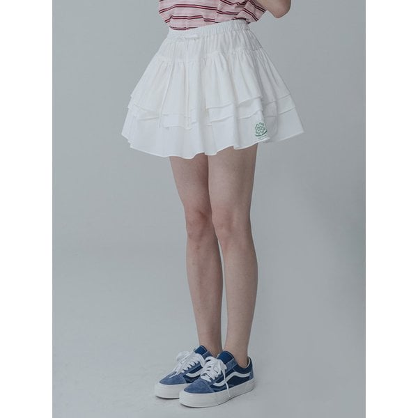 [리퍼브]LILY SKIRT PANTS_IVORY