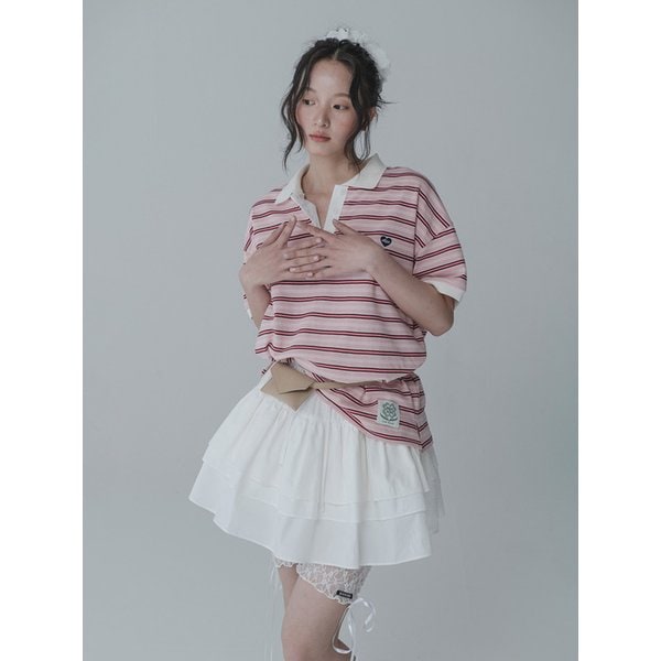 [리퍼브]LILY SKIRT PANTS_IVORY