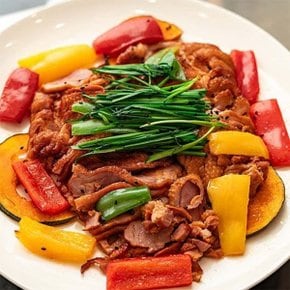 [푸드맛남] 대용량 훈제오리롤 400g