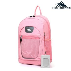 케이브 백팩 - 버블검 핑크 아동백팩 초등학생가방