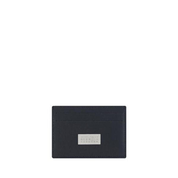 24FW MM6 메종마르지엘라 카드지갑 SA5UI0013 P6418 T8013 Black