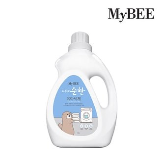 마이비 피부에순한 유아세제 용기 1500ml