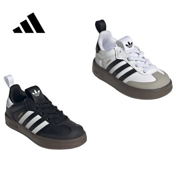 [부산점] 아디다스 키즈 아디폼 삼바 360 가벼운 운동화 2종 ADKCF3TSSA12