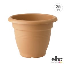 [엘호 elho] 그린베이직 캄파나 다용도화분(25cm)